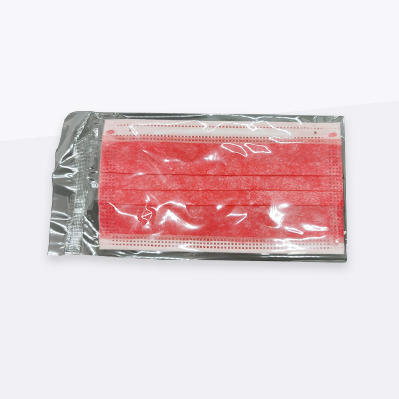 防護口罩彩色